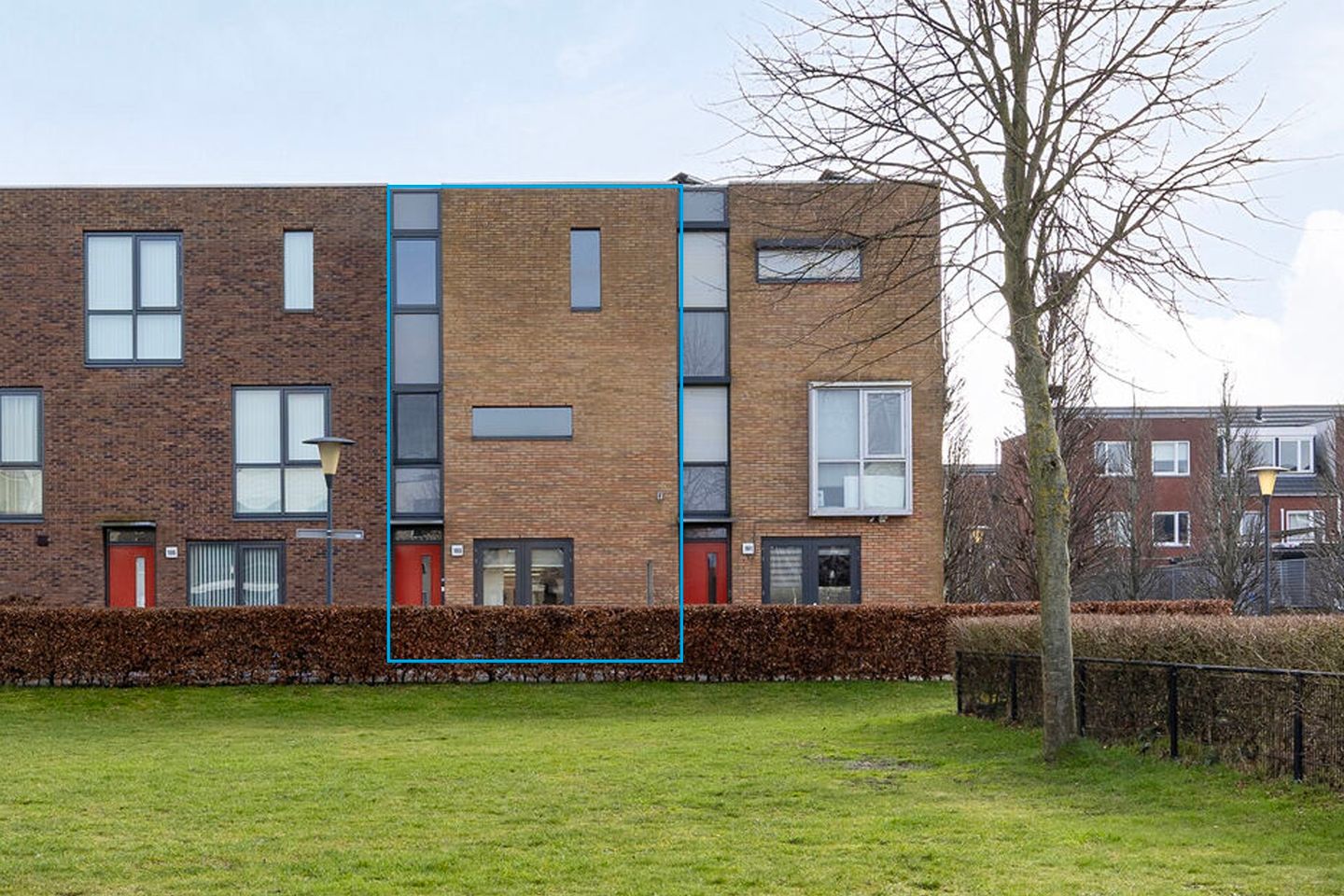 Foto 1 van Streefkerkstraat 103