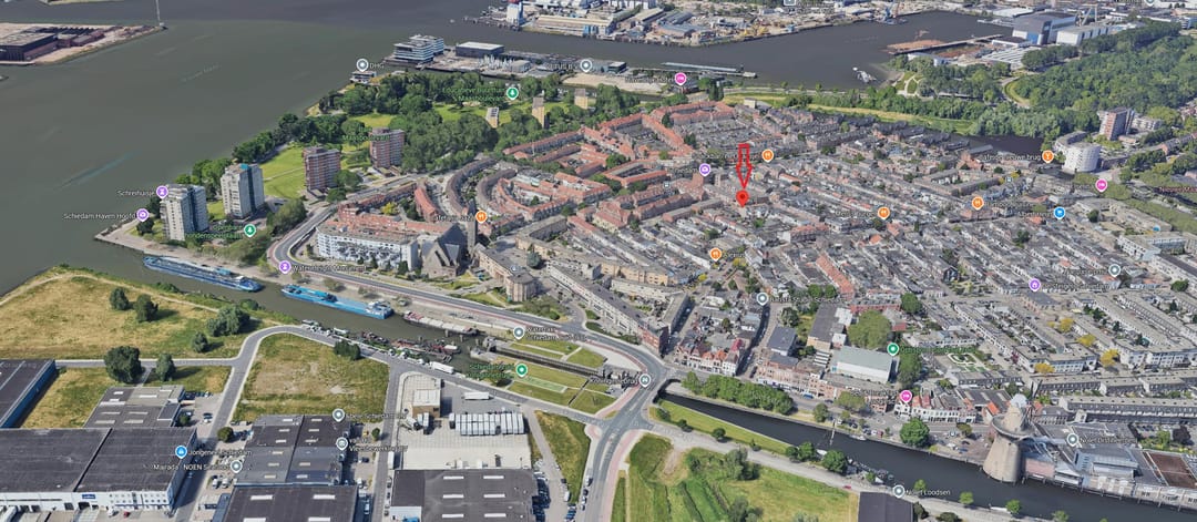 Foto 2 van Rhoonsestraat 28