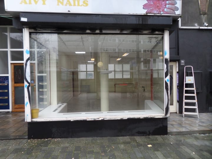 Schiedamsedijk 8-A, Rotterdam