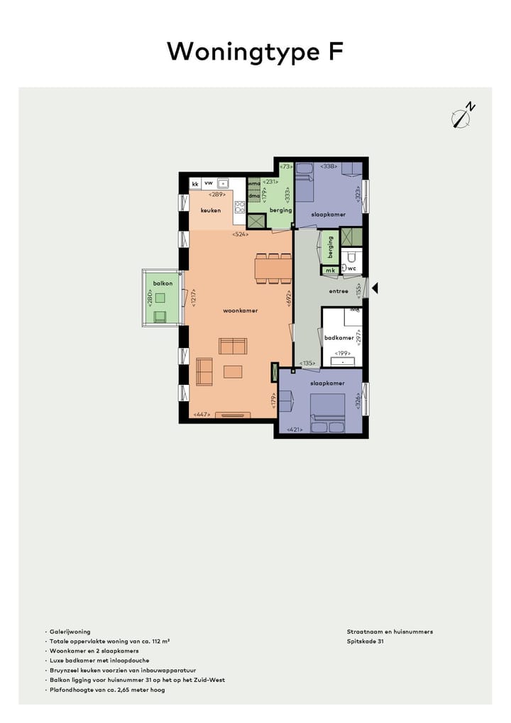 Foto 3 van Spitskade 31