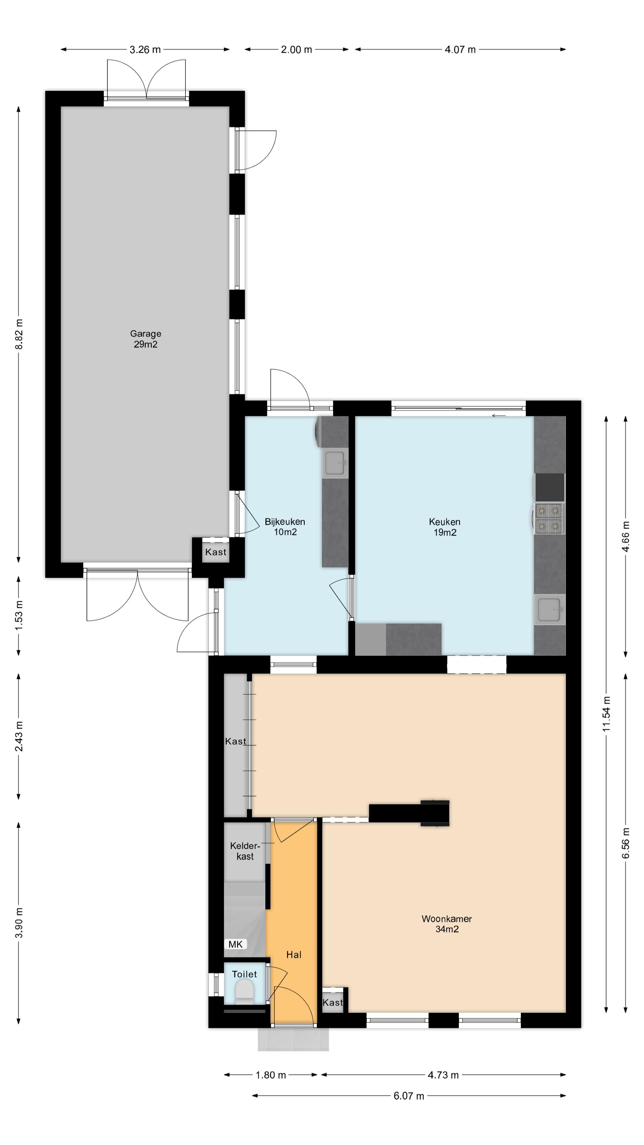 Foto 48 van Vincent van den Heuvelstraat 15