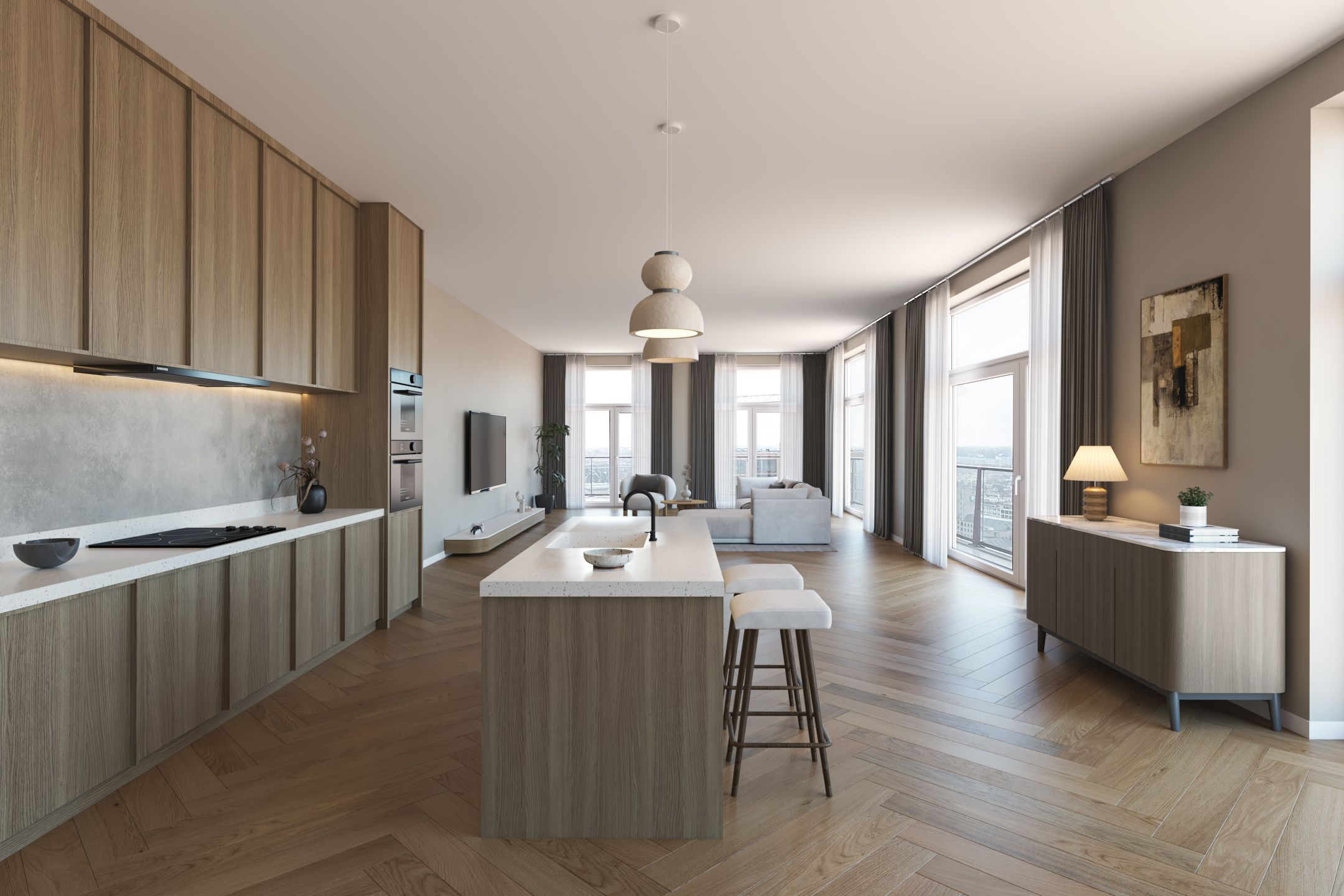 Photo 3 of Baan 34-A23