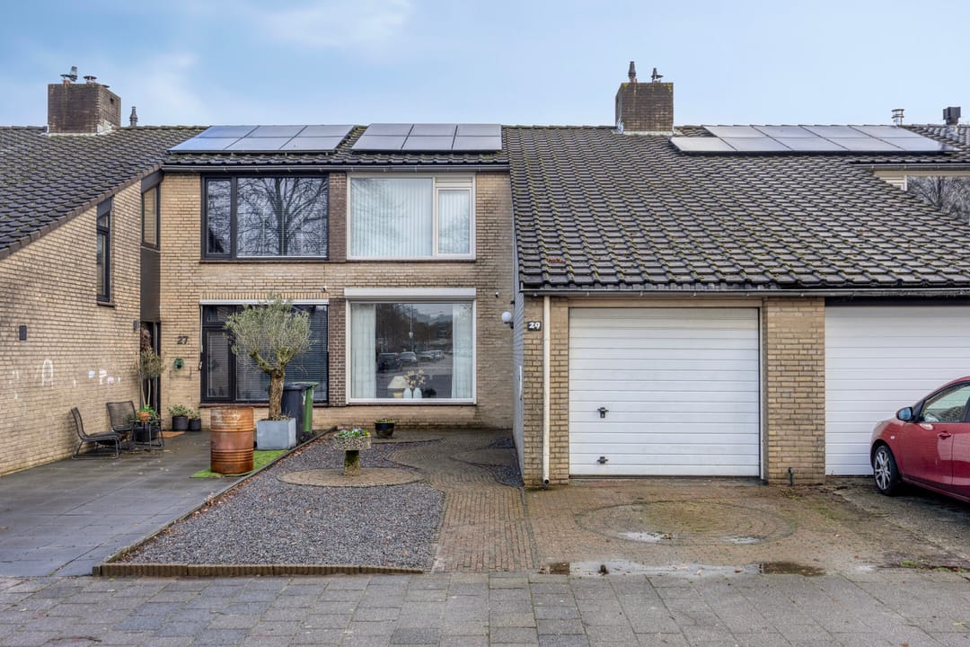 Foto 22 van Kometenlaan 29