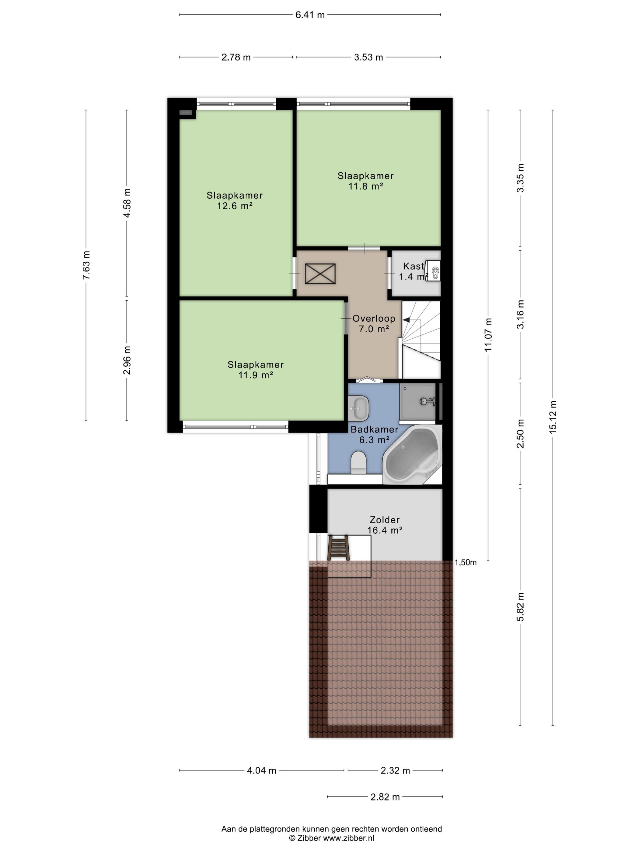 Foto 27 van Kometenlaan 29