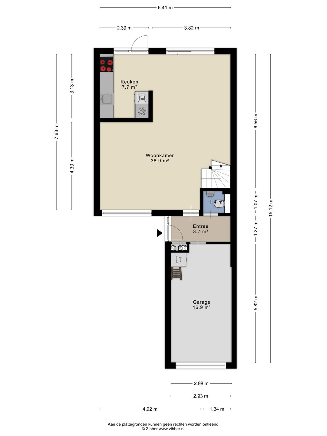 Foto 26 van Kometenlaan 29