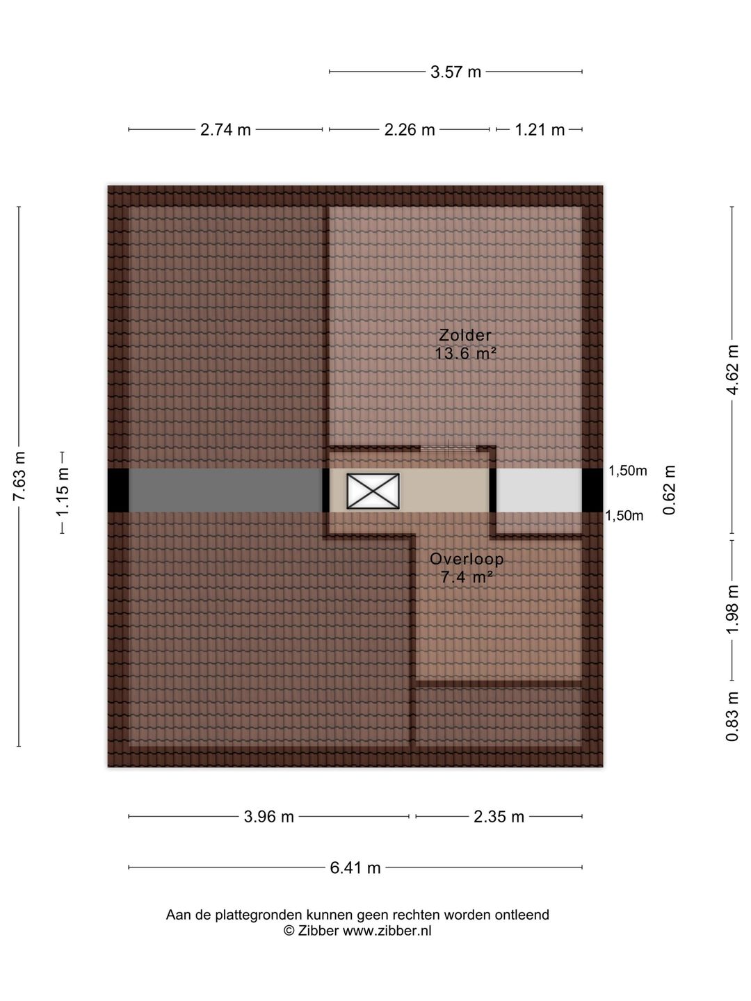 Foto 28 van Kometenlaan 29