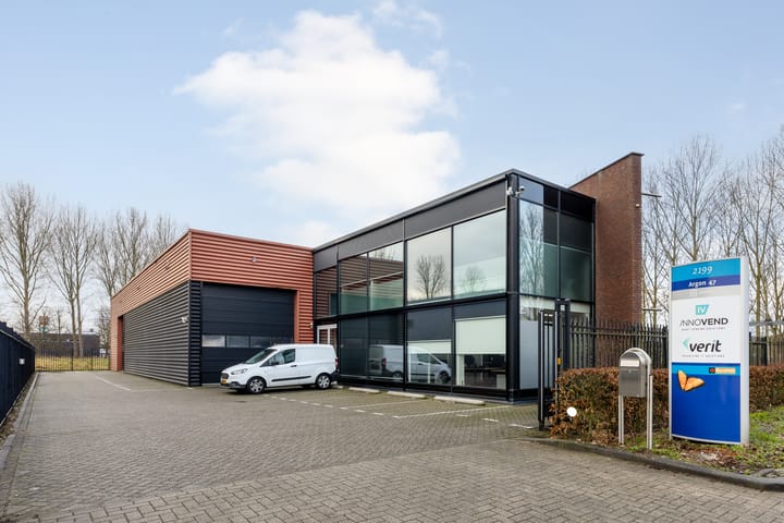 Argon 47, Oud Gastel