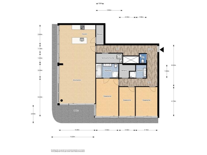 Foto 24 van Oostduinplein 240