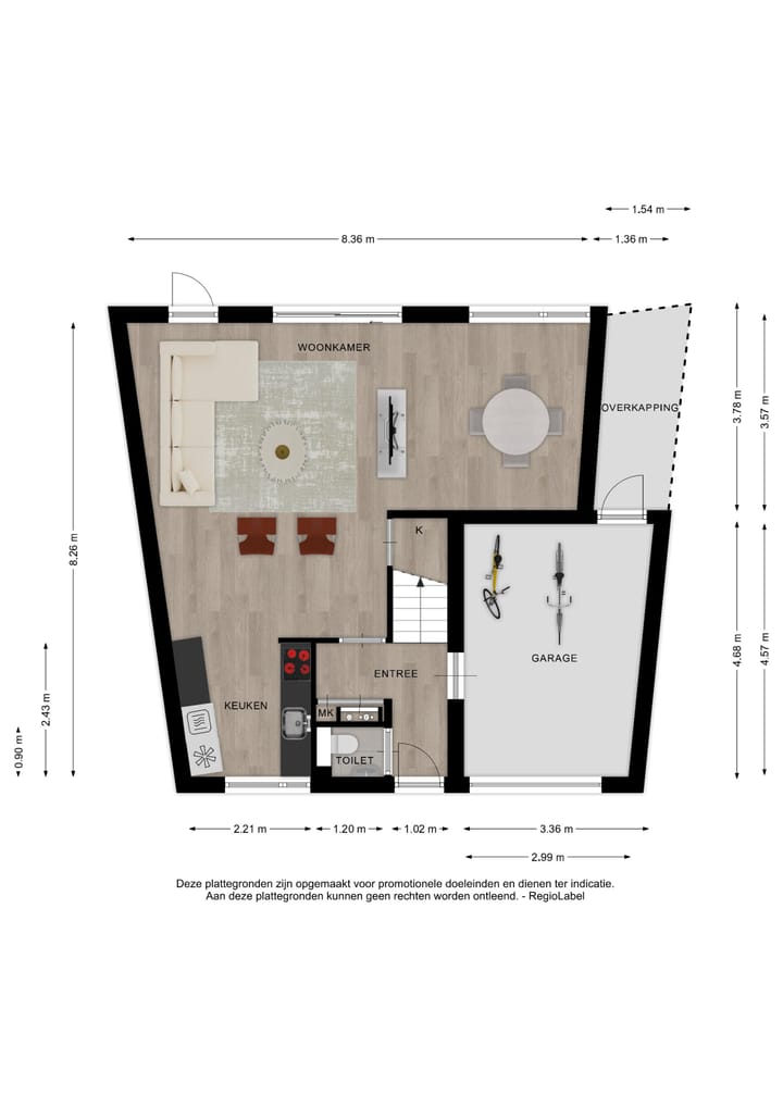 Foto 43 van Harriët Freezerstraat 10