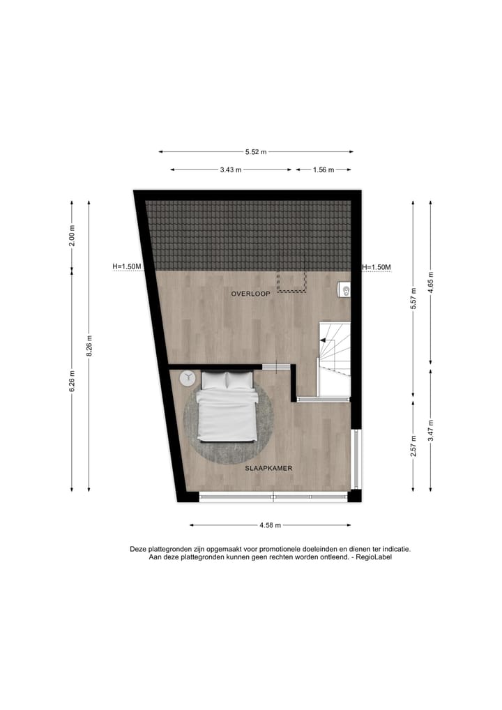 Foto 45 van Harriët Freezerstraat 10
