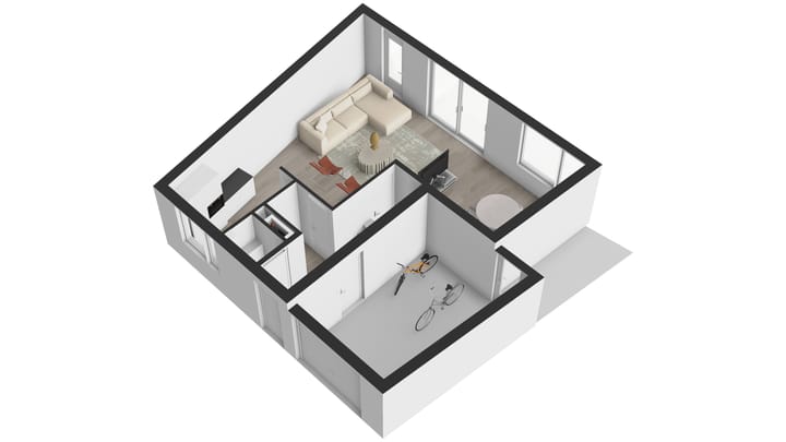 Foto 46 van Harriët Freezerstraat 10