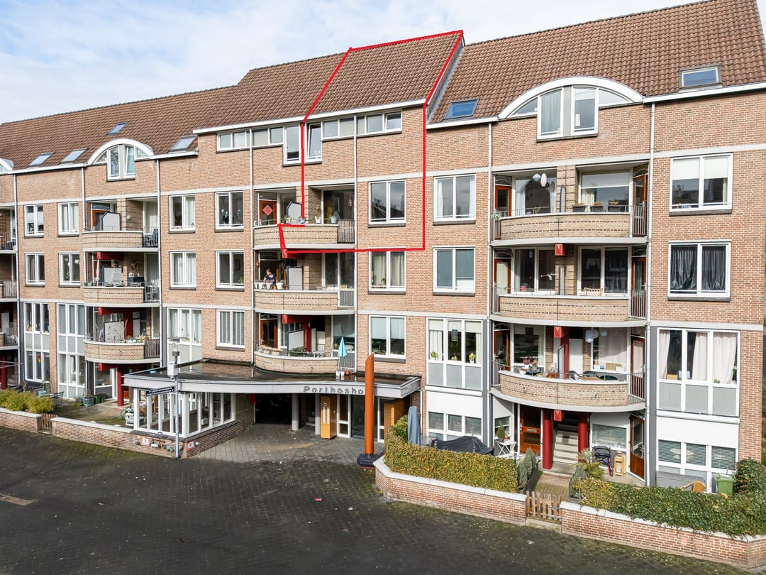 Foto 1 van Lakenweversplein 26-D