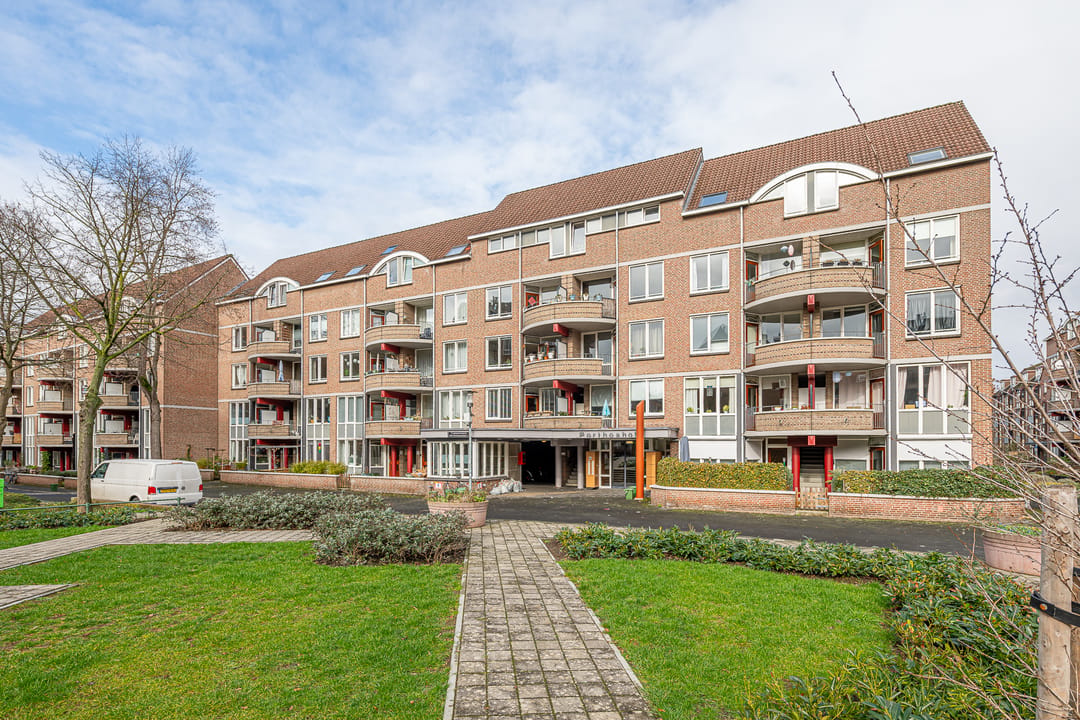 Photo 32 of Lakenweversplein 26-D