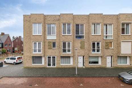 Jopie Huismanstraat thumbnail