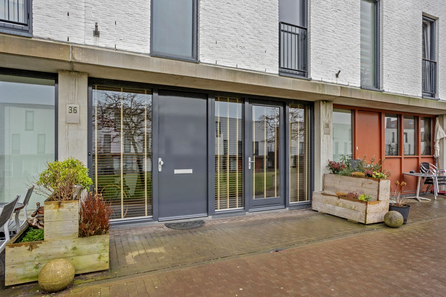 Foto 4 van Buenos Aireshof 36