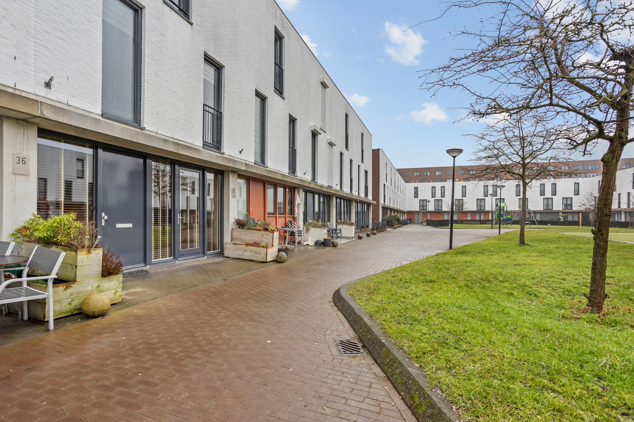 Foto 30 van Buenos Aireshof 36