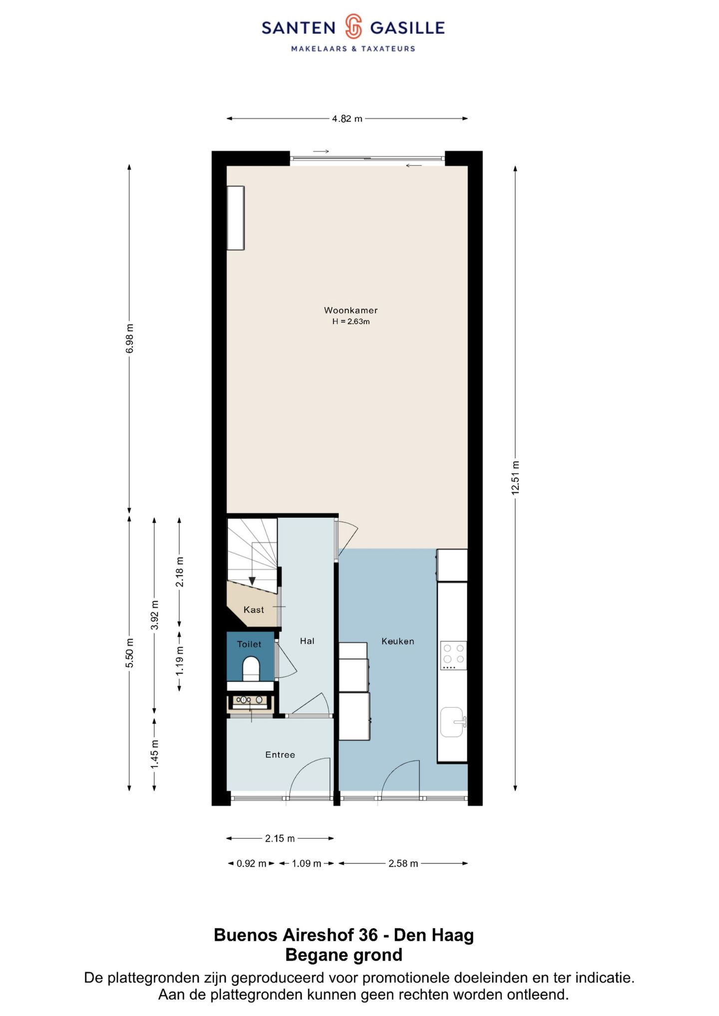 Foto 40 van Buenos Aireshof 36