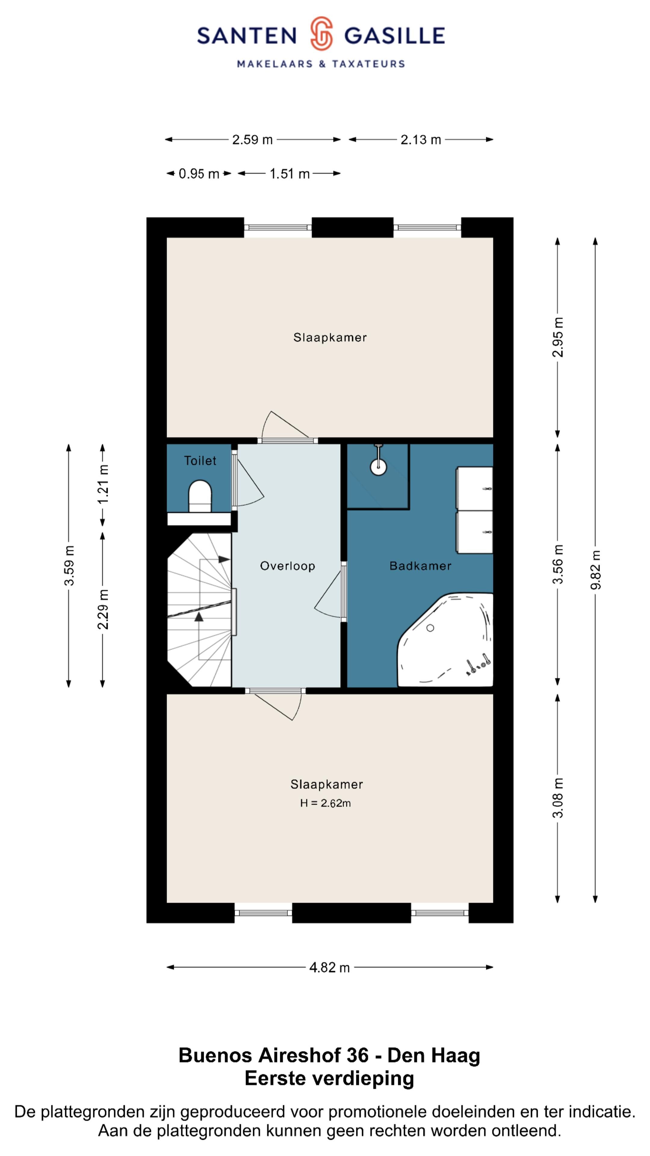 Foto 42 van Buenos Aireshof 36
