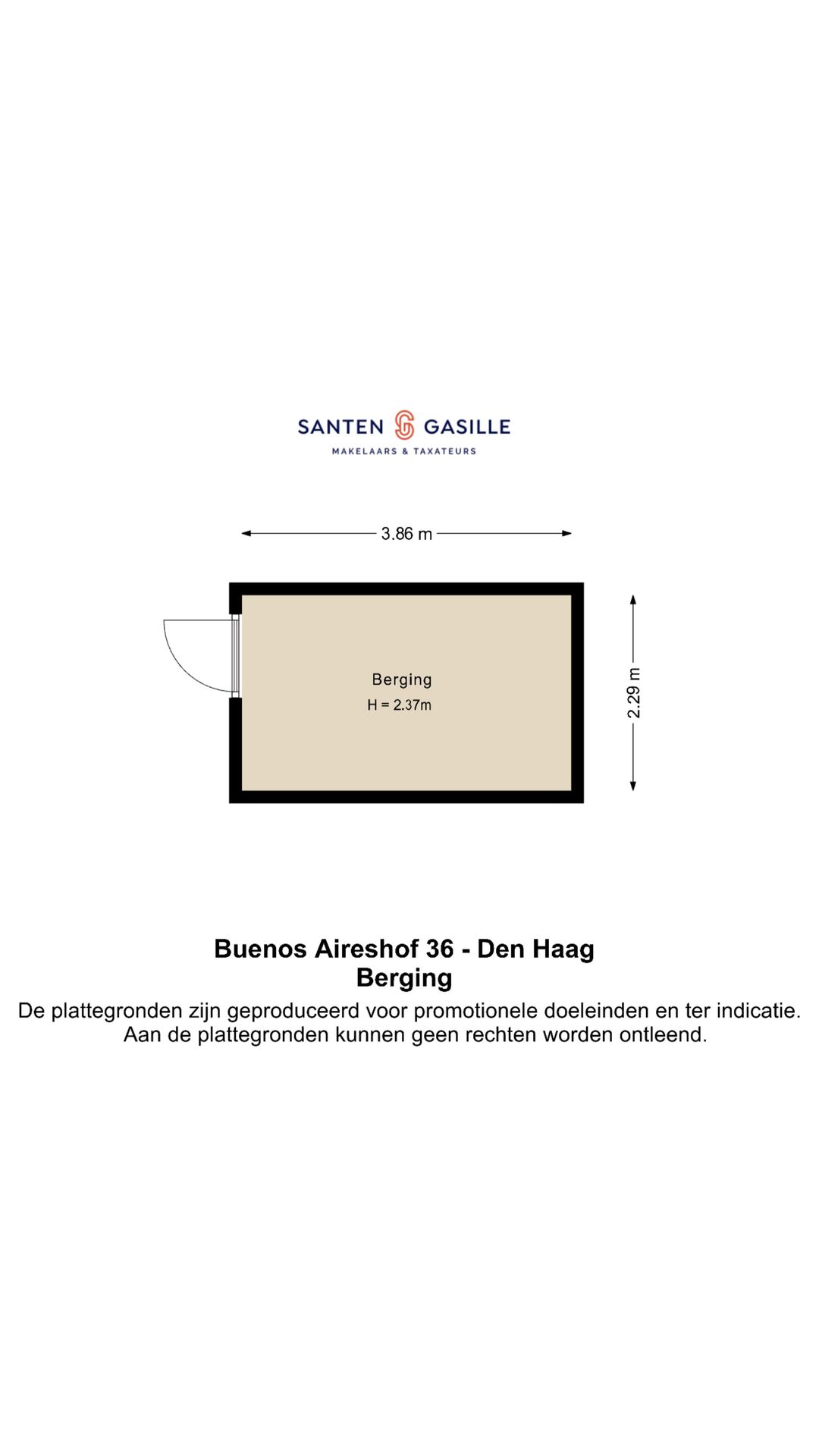 Foto 46 van Buenos Aireshof 36