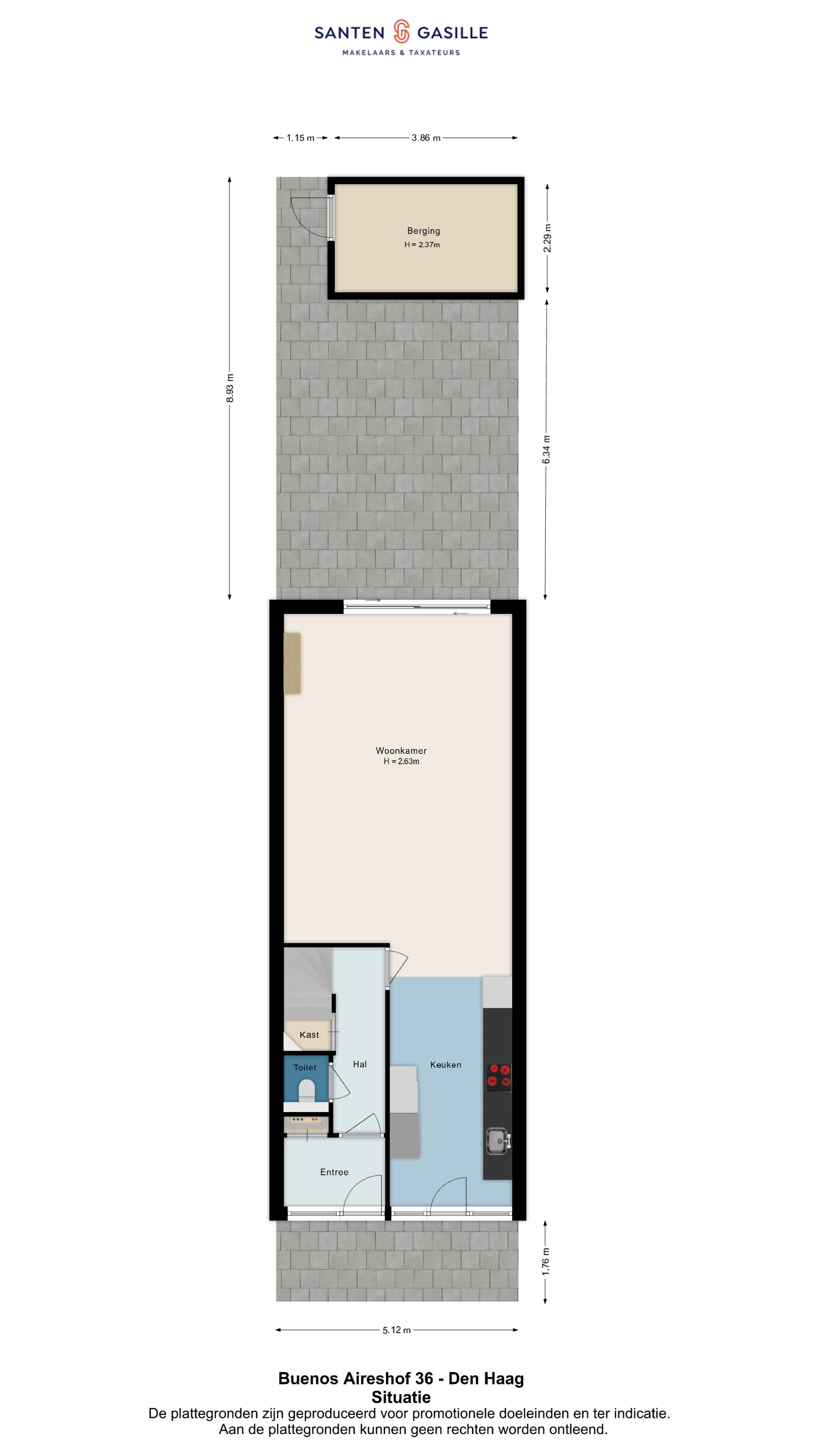 Foto 48 van Buenos Aireshof 36