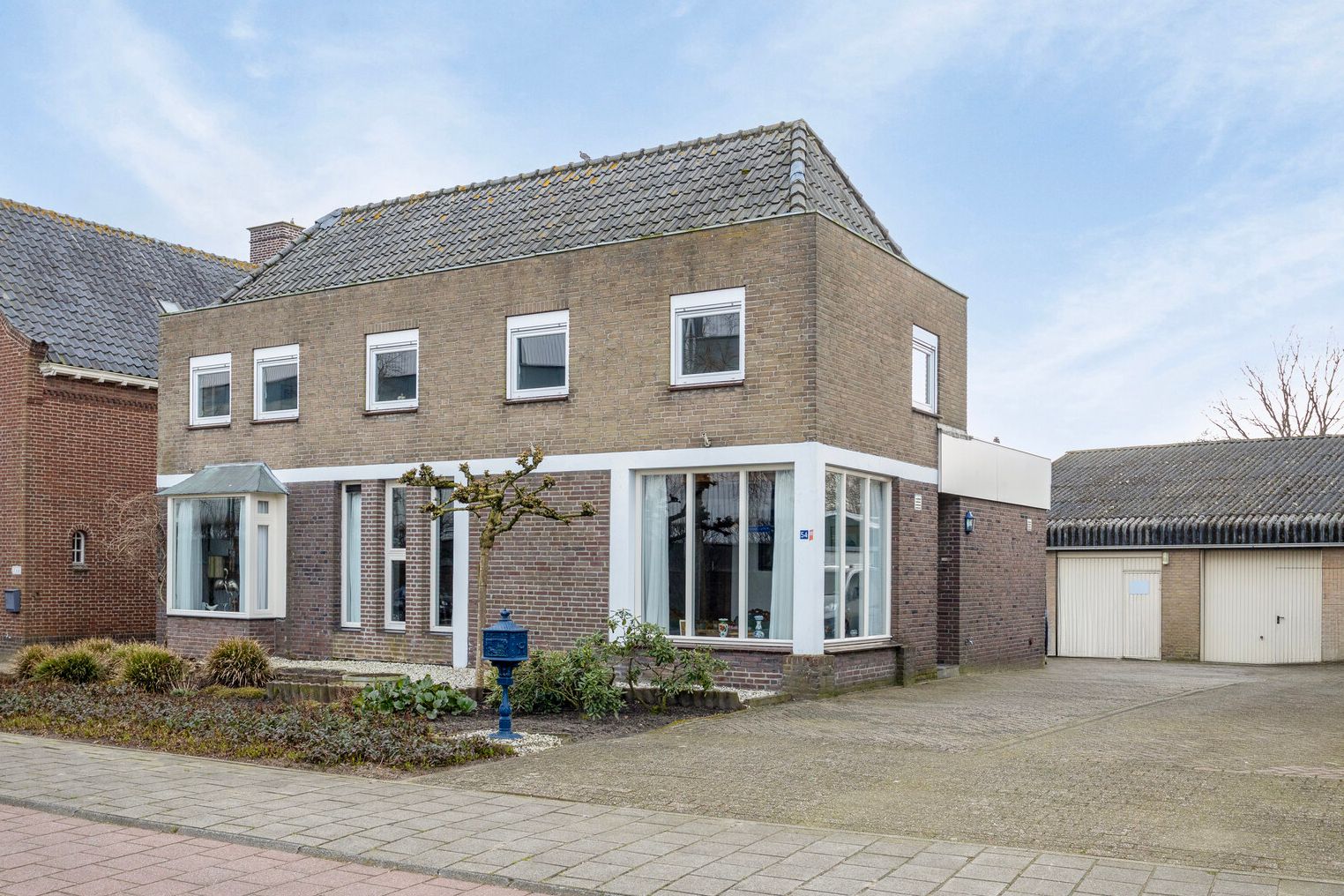 Monseigneur Geurtsstraat 54 