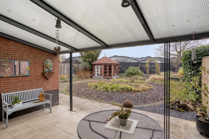 Photo 4 of Professor Schreinemakersstraat 29