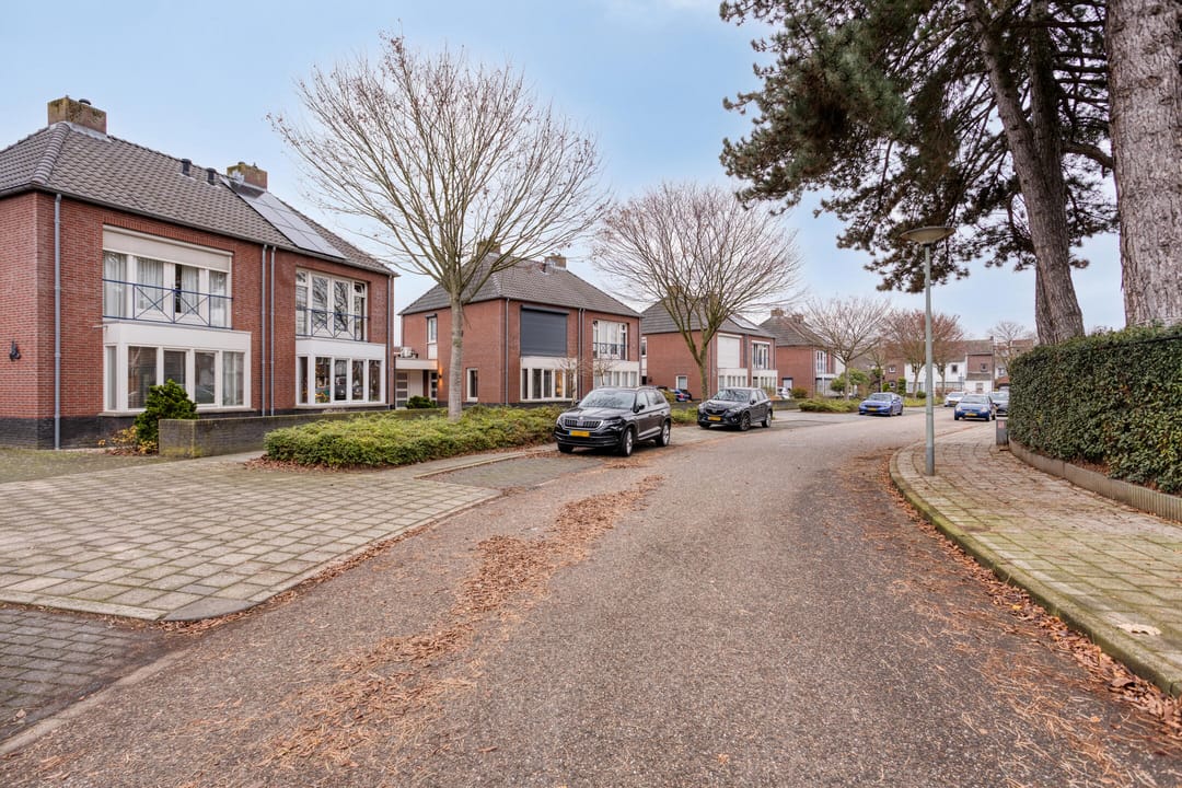 Photo 38 of Professor Schreinemakersstraat 29