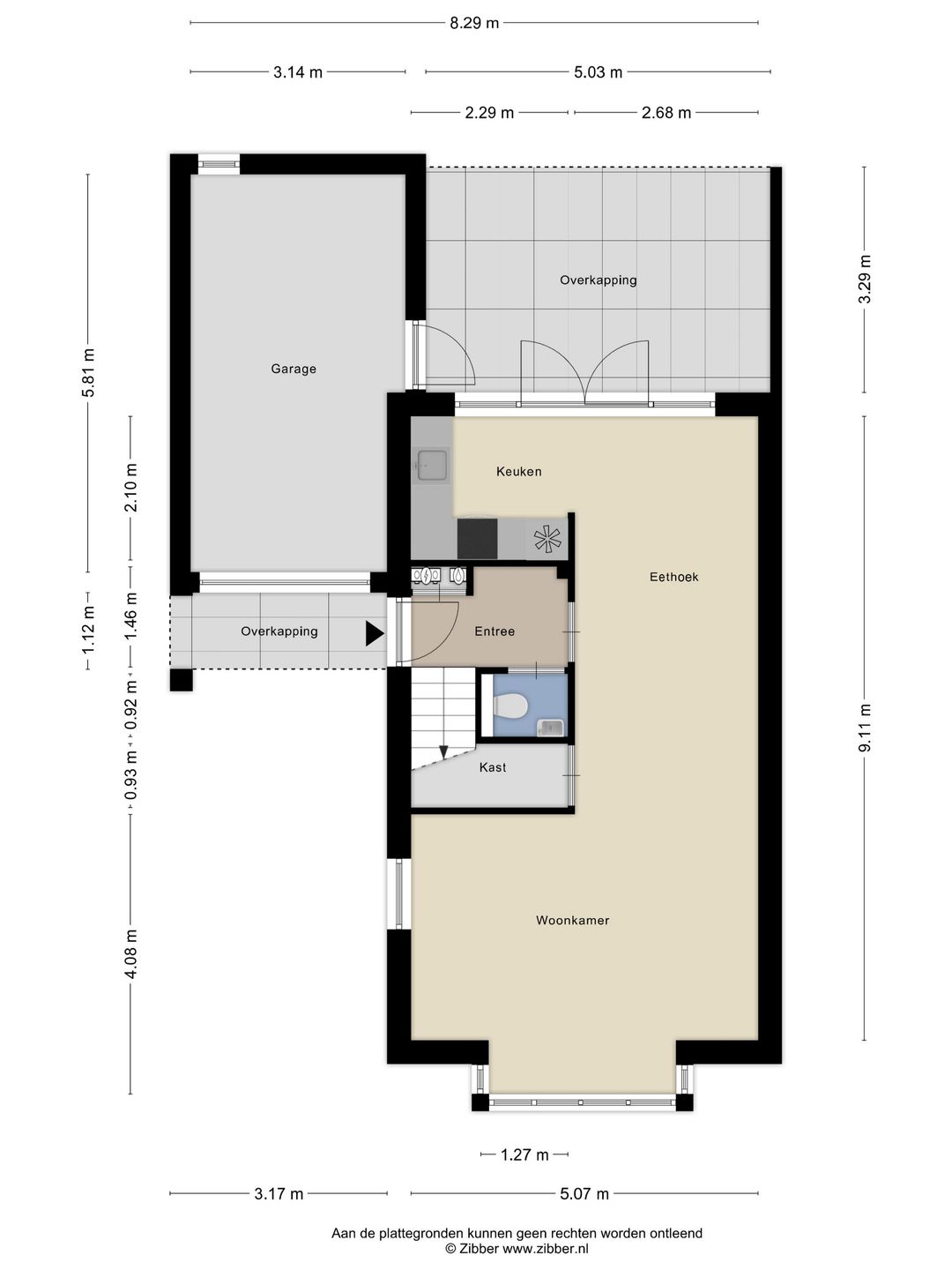 Photo 41 of Professor Schreinemakersstraat 29