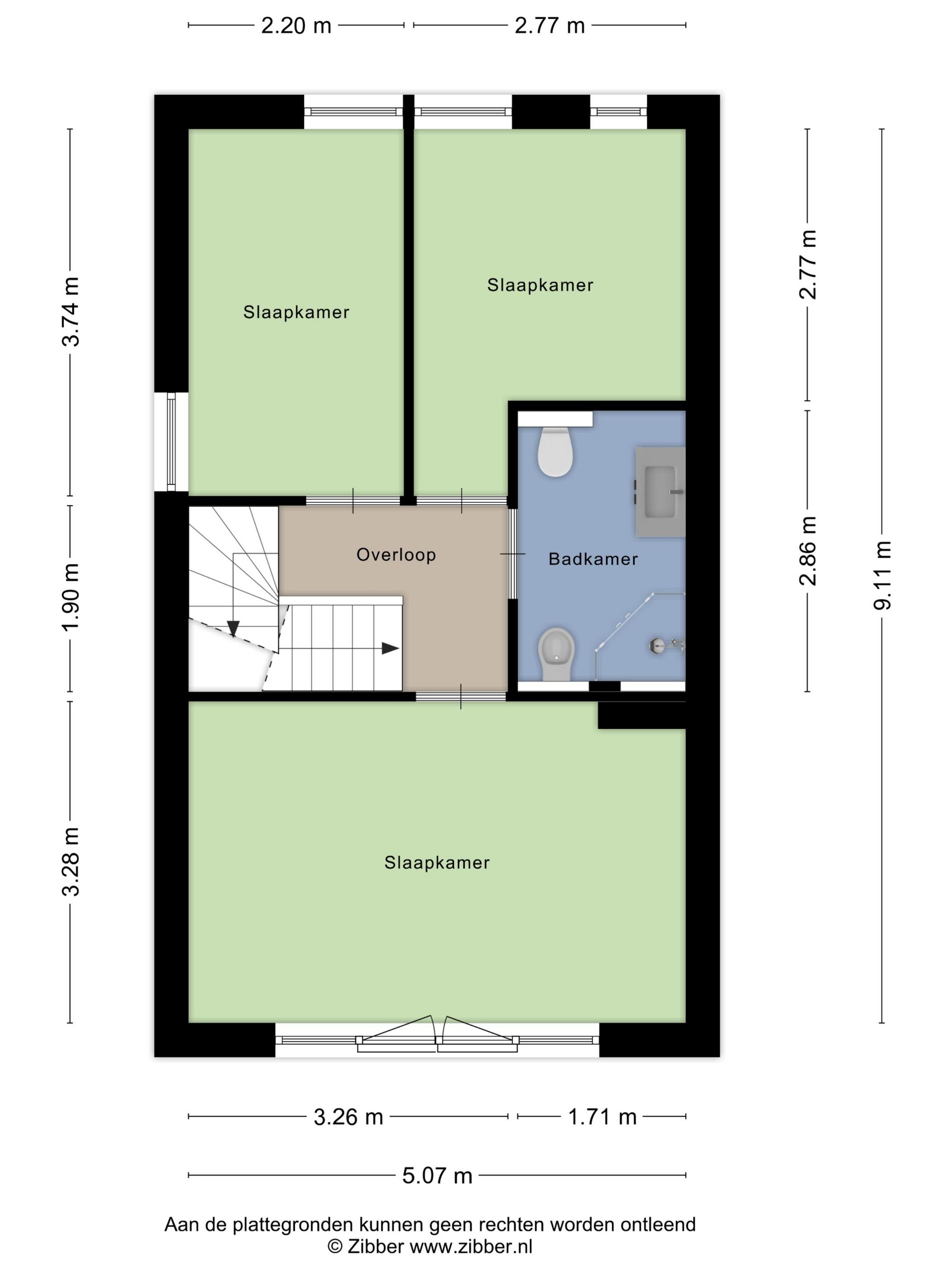 Photo 42 of Professor Schreinemakersstraat 29