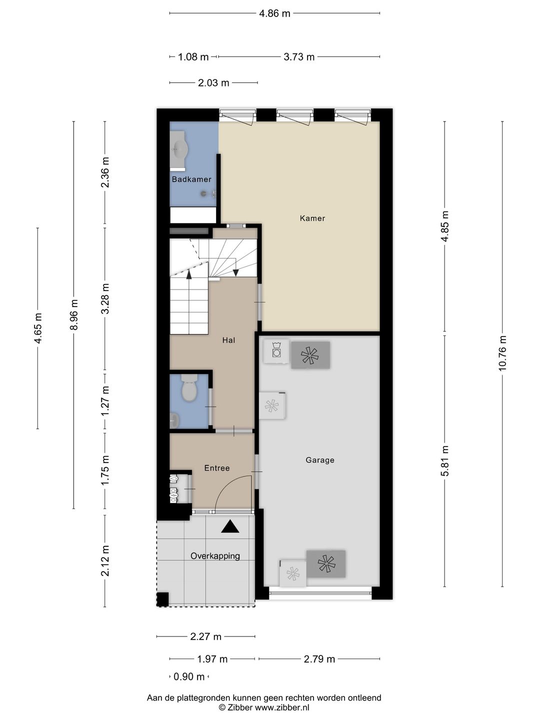 Foto 37 van Trinidadstraat 15