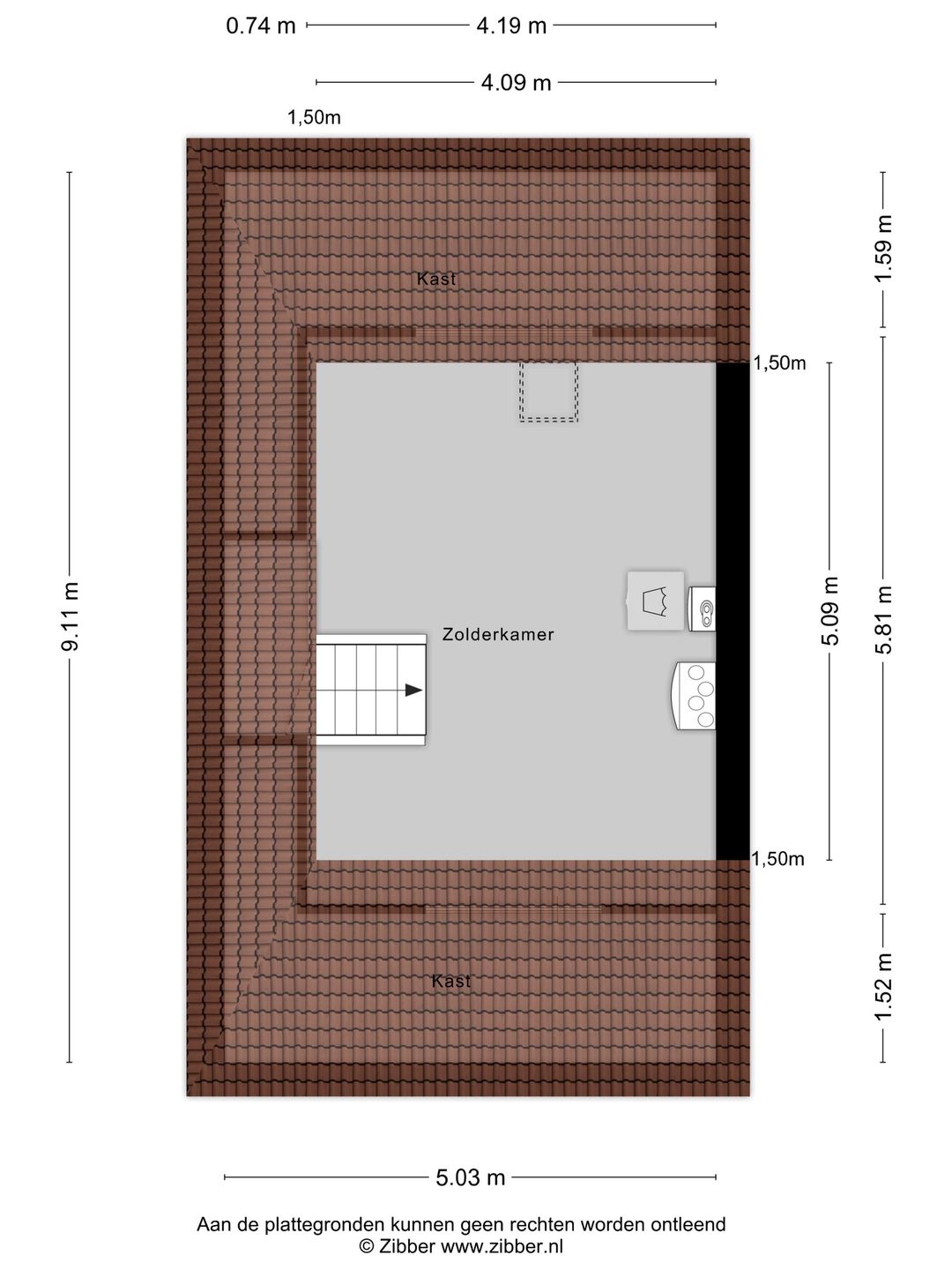 Photo 43 of Professor Schreinemakersstraat 29
