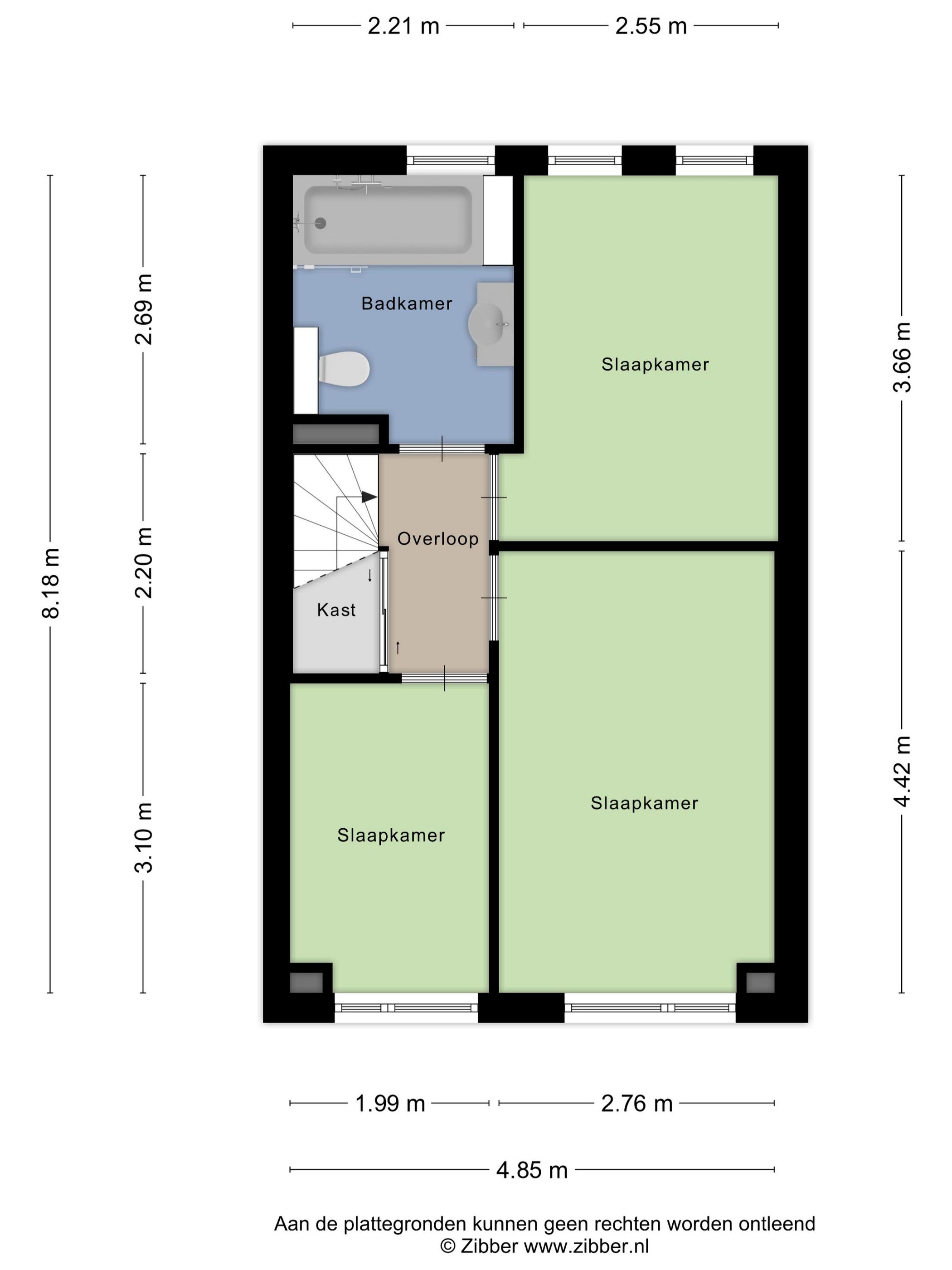 Foto 39 van Trinidadstraat 15