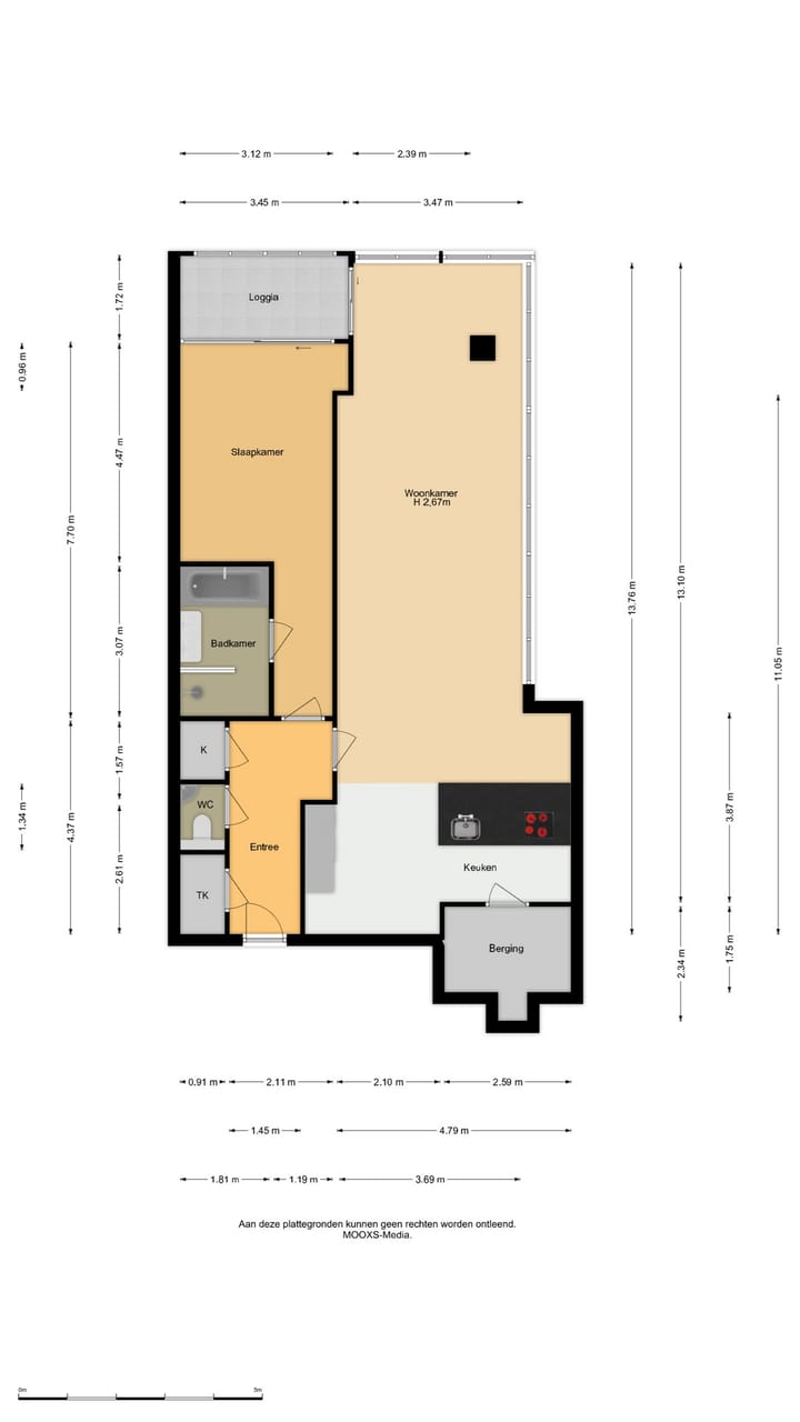 Photo 31 of Wilhelminakade 313