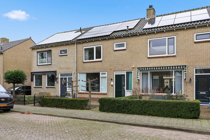 Scheibeekstraat 28