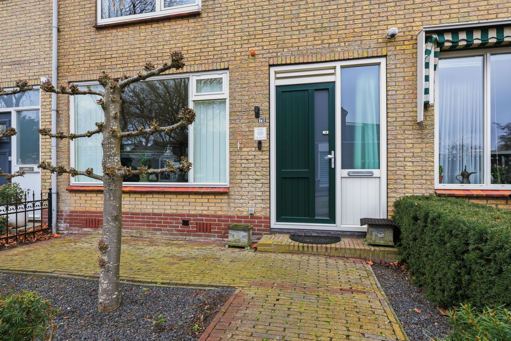 Foto 27 van Scheibeekstraat 28