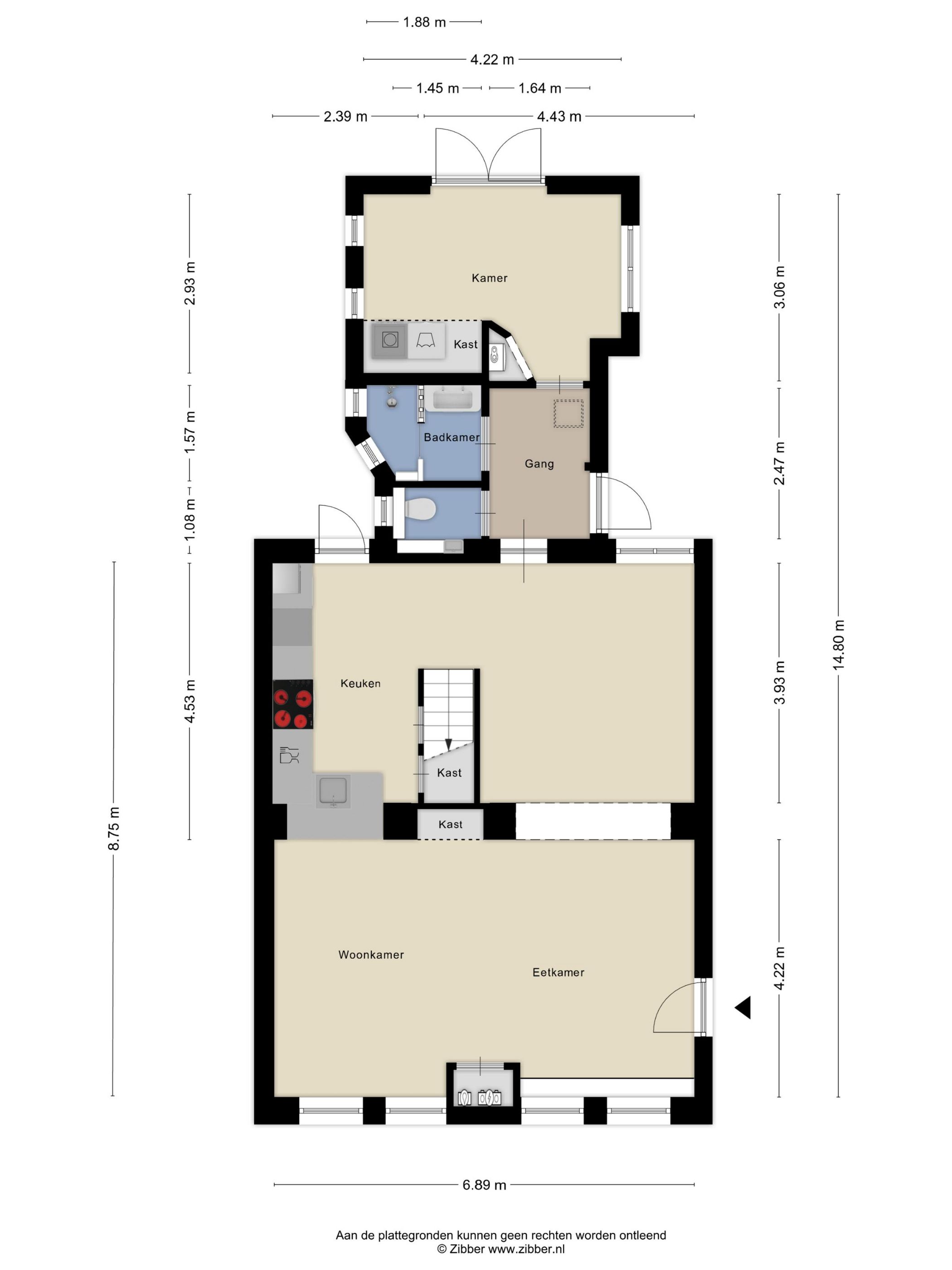 Foto 33 van Valkstraat 53