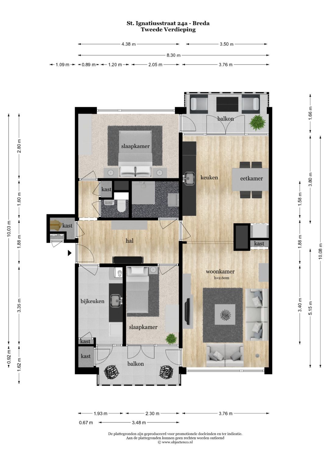 Foto 35 van St. Ignatiusstraat 24-A