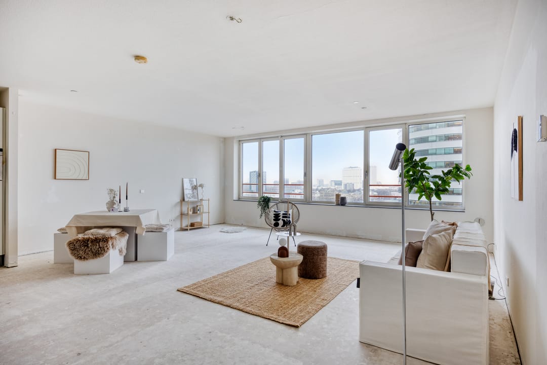 Foto 1 van Landverhuizersplein 43