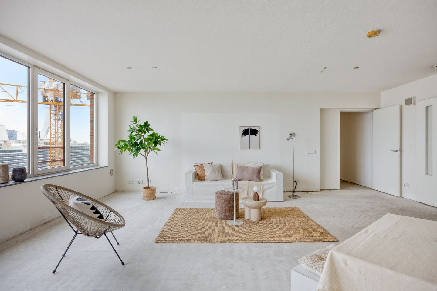 Foto 4 van Landverhuizersplein 43