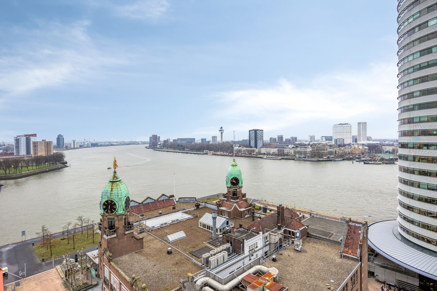 Foto 5 van Landverhuizersplein 43