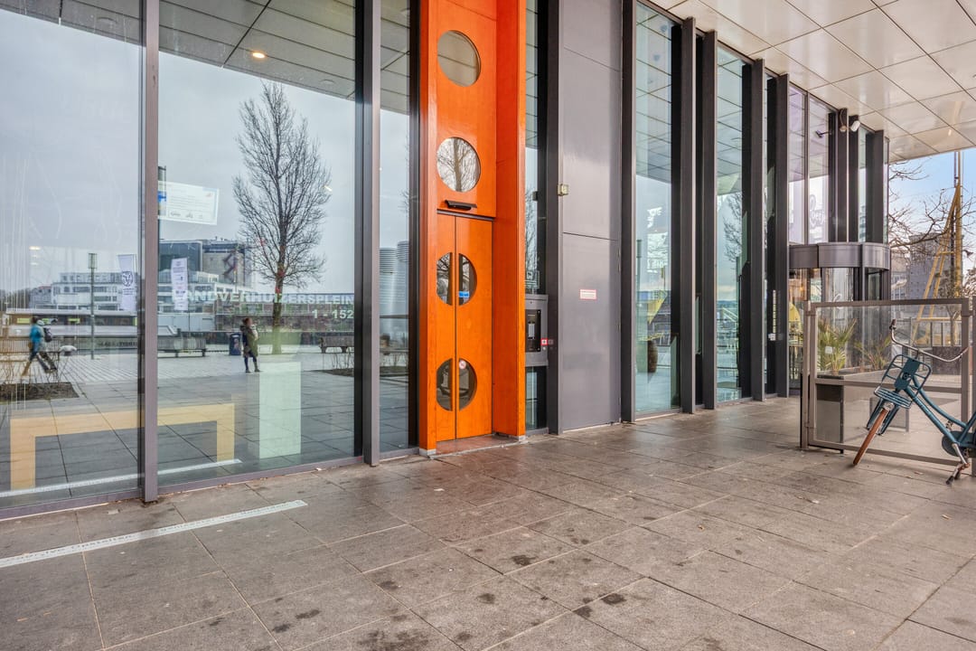 Foto 7 van Landverhuizersplein 43