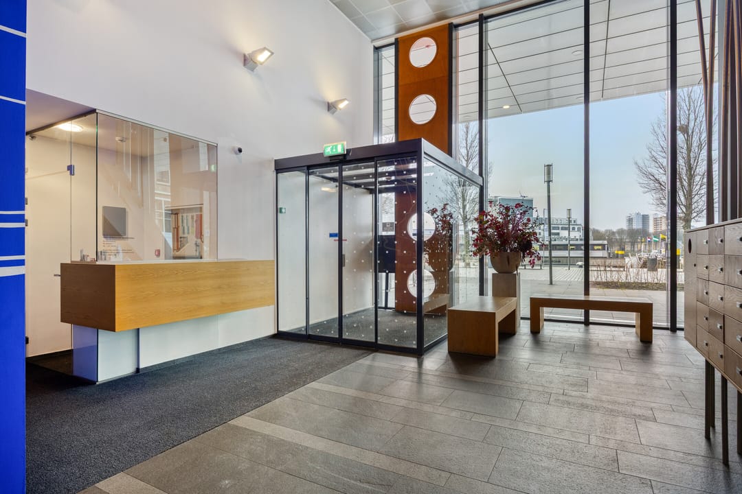 Foto 8 van Landverhuizersplein 43