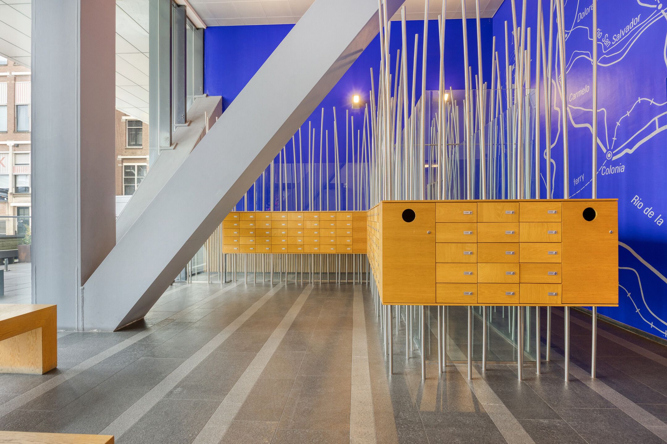 Foto 9 van Landverhuizersplein 43