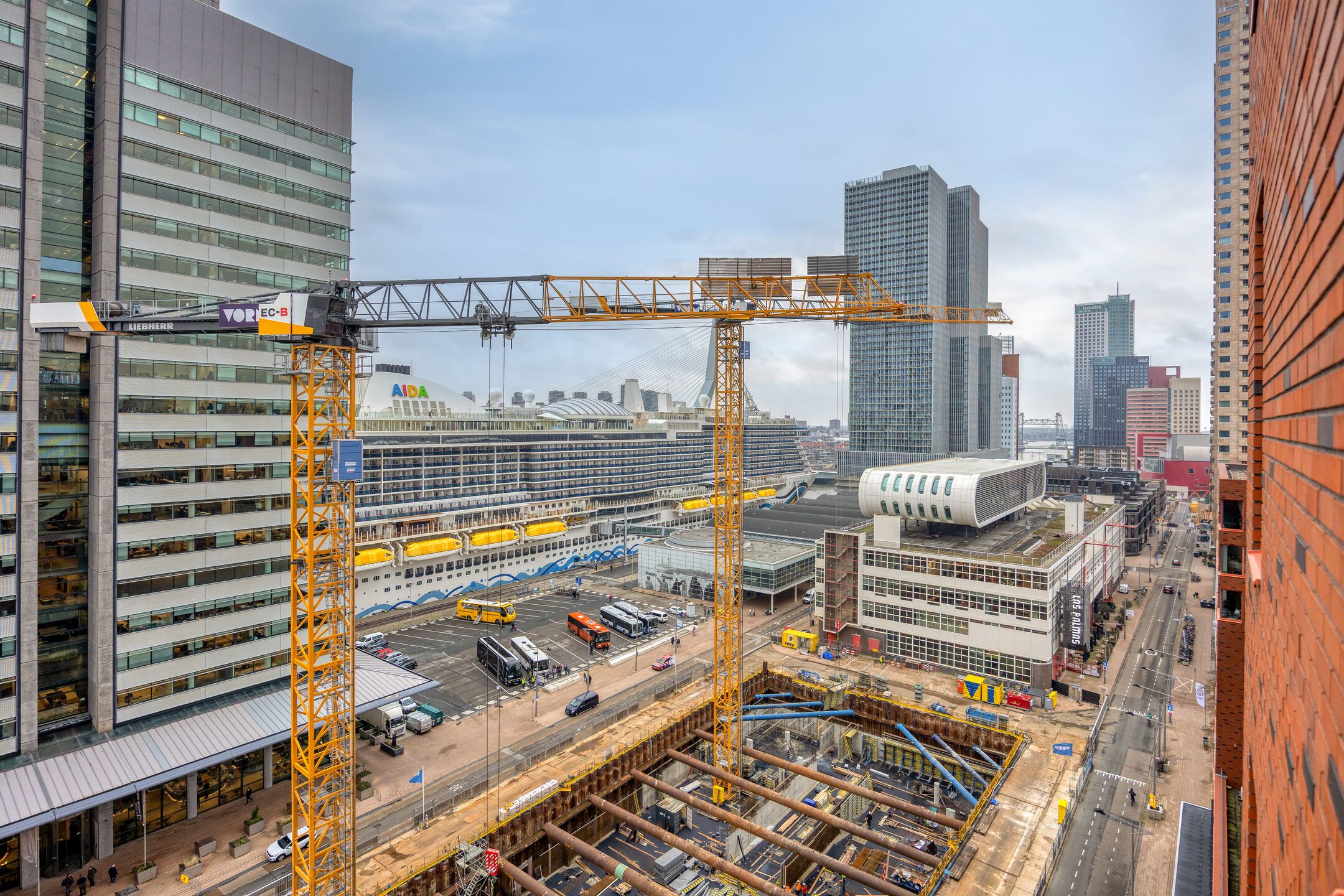 Foto 36 van Landverhuizersplein 43