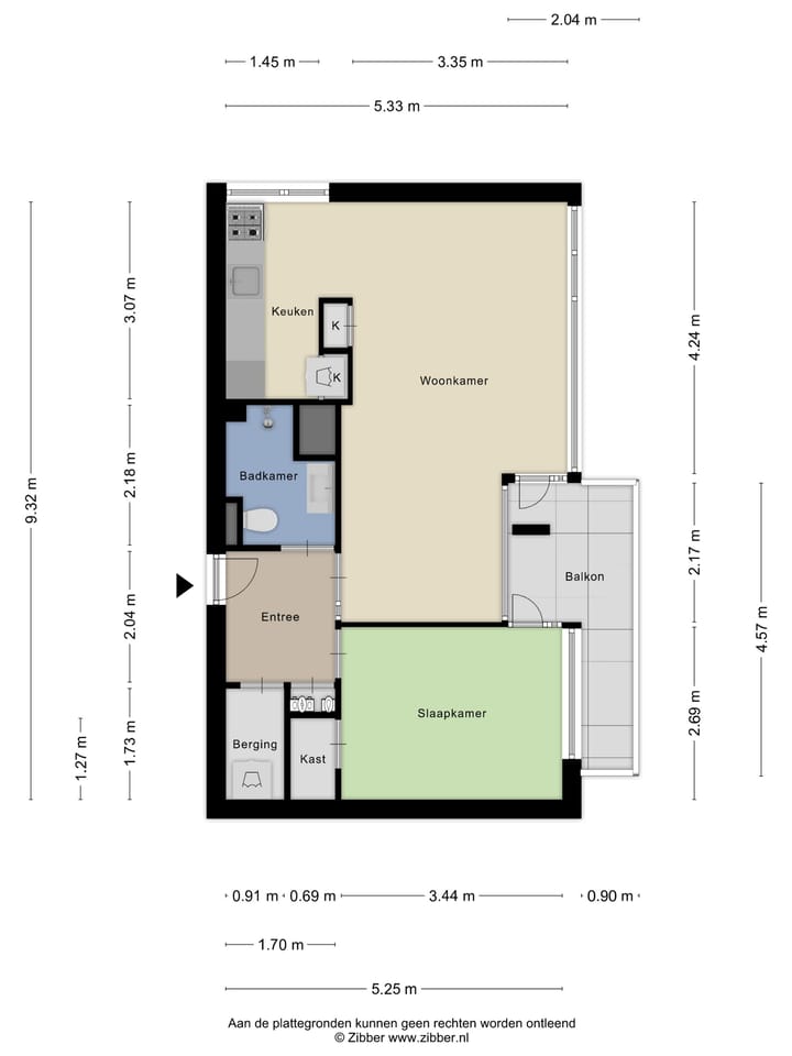 Foto 23 van Aristotelesstraat 37