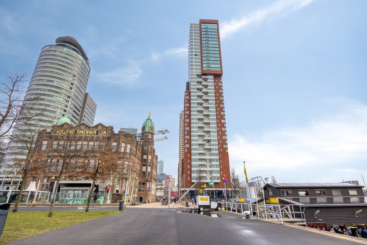 Foto 40 van Landverhuizersplein 43