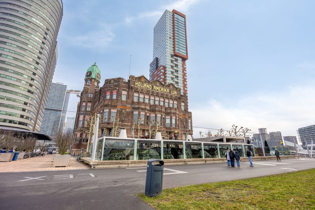 Foto 41 van Landverhuizersplein 43