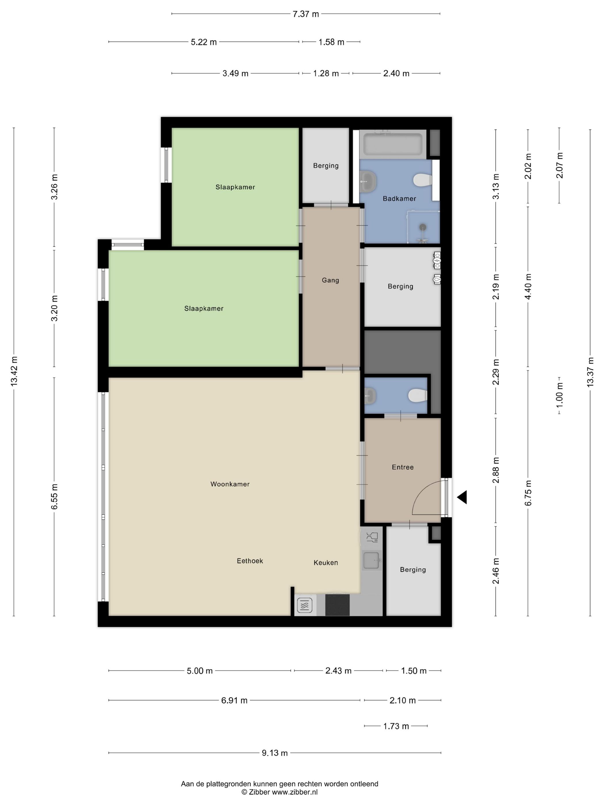 Foto 42 van Landverhuizersplein 43