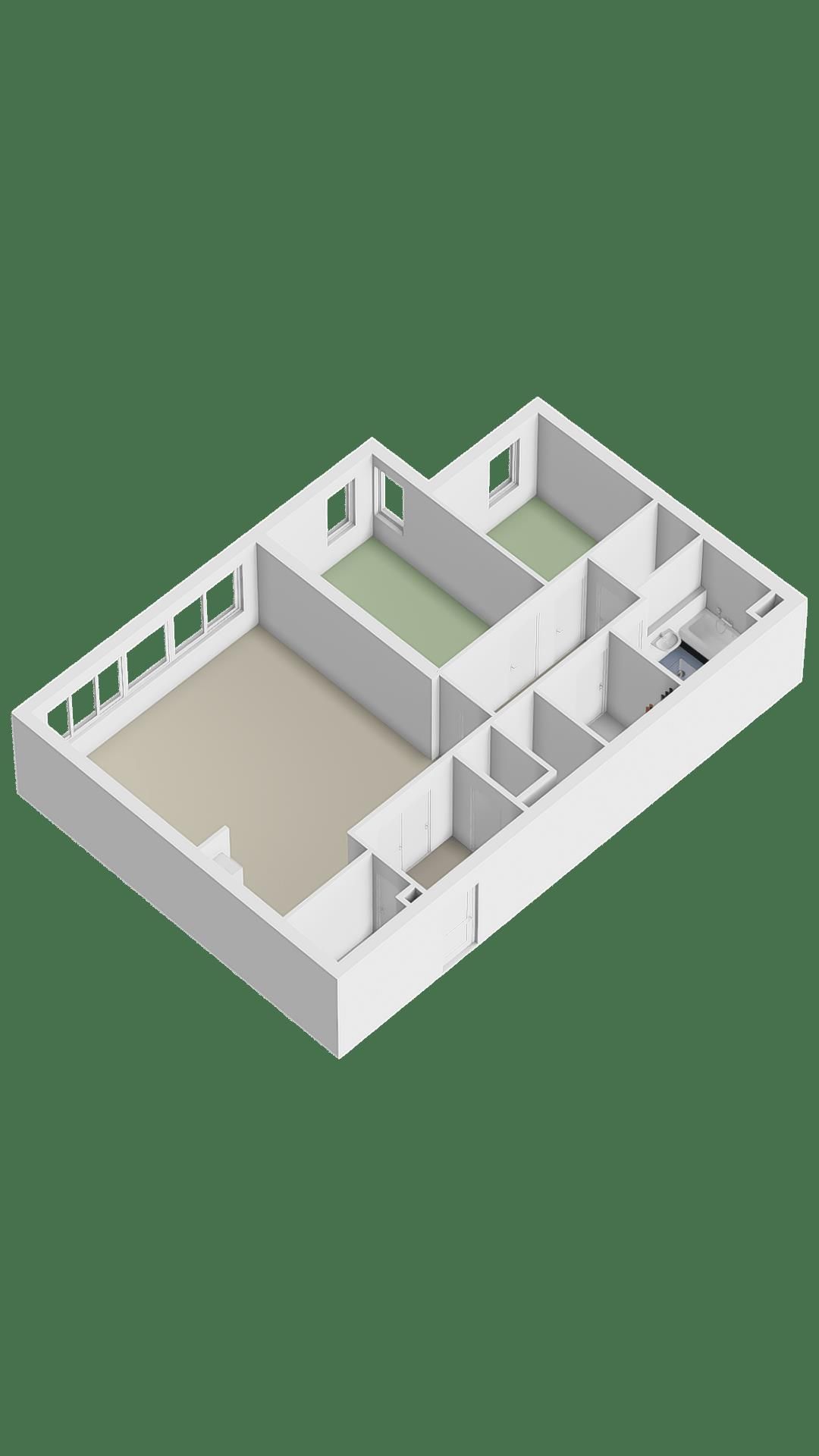 Foto 45 van Landverhuizersplein 43