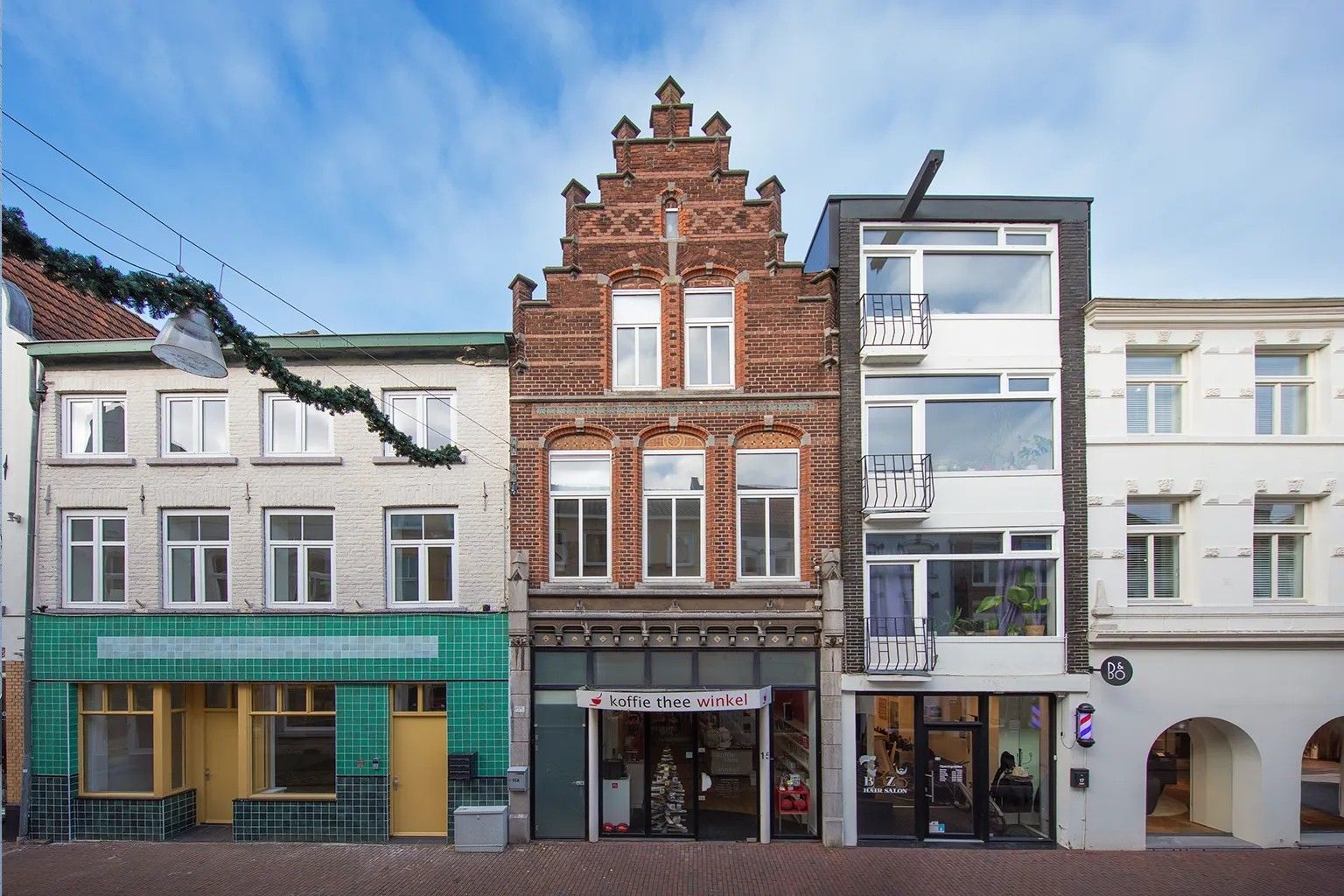 Photo 12 of Schoenmakersstraat 15-B